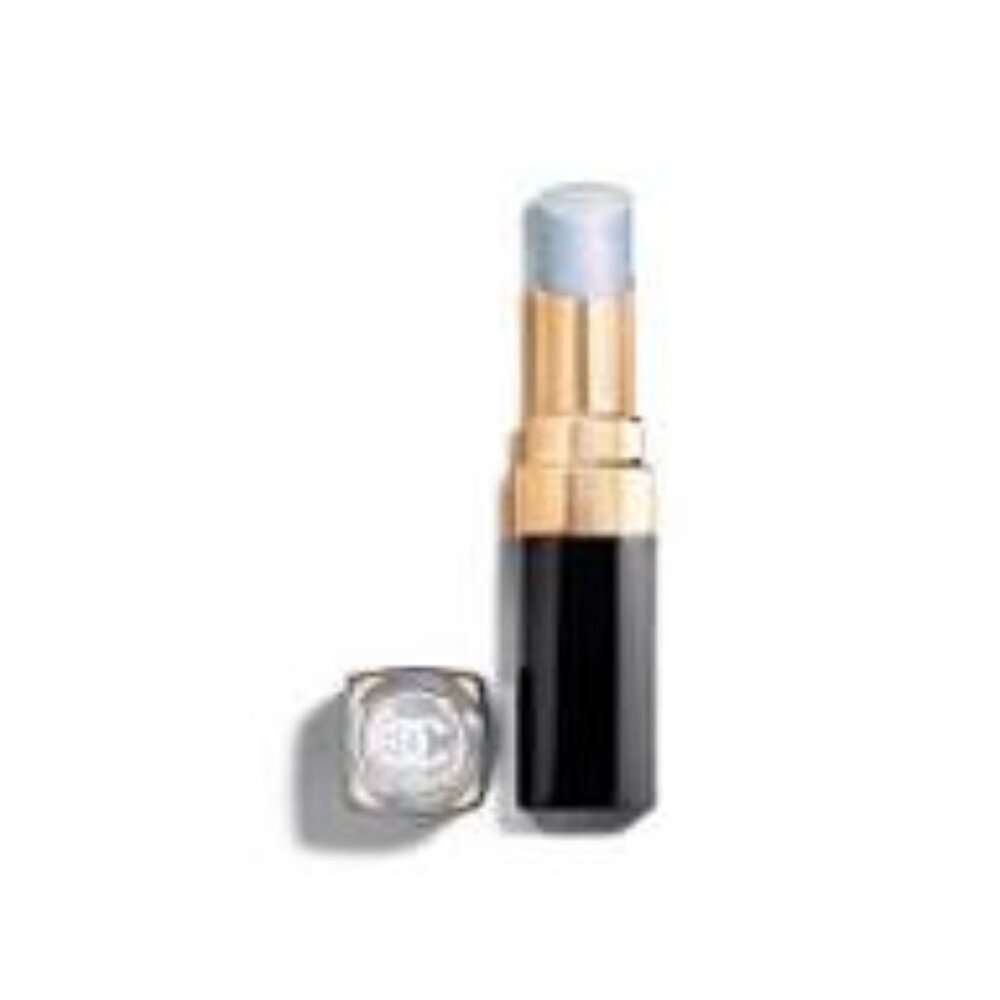 NWT Chanel Rouge Coco Flash Hydrating Vibrant Lip Colour, 284 Baby Blue